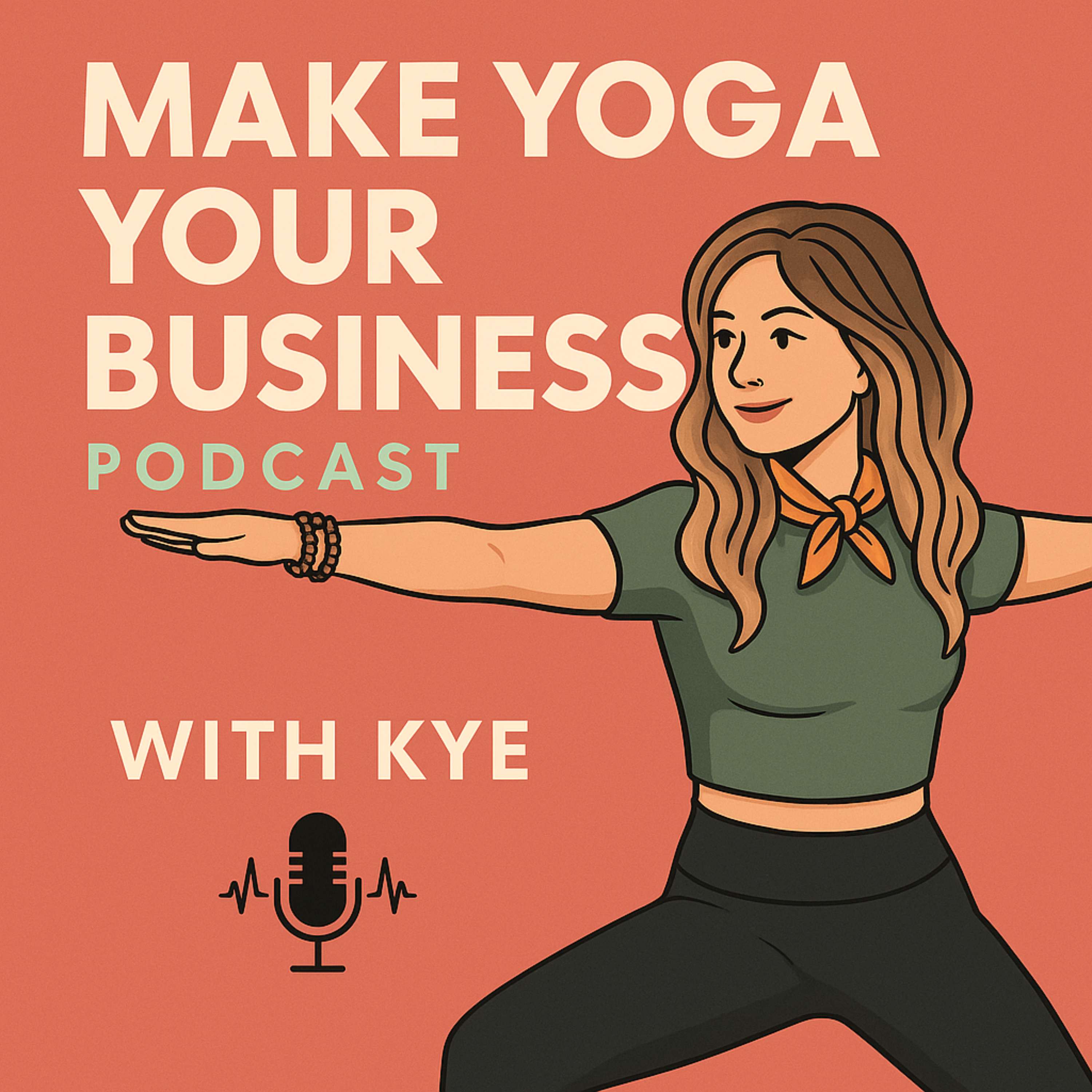 Make Yoga Your Business