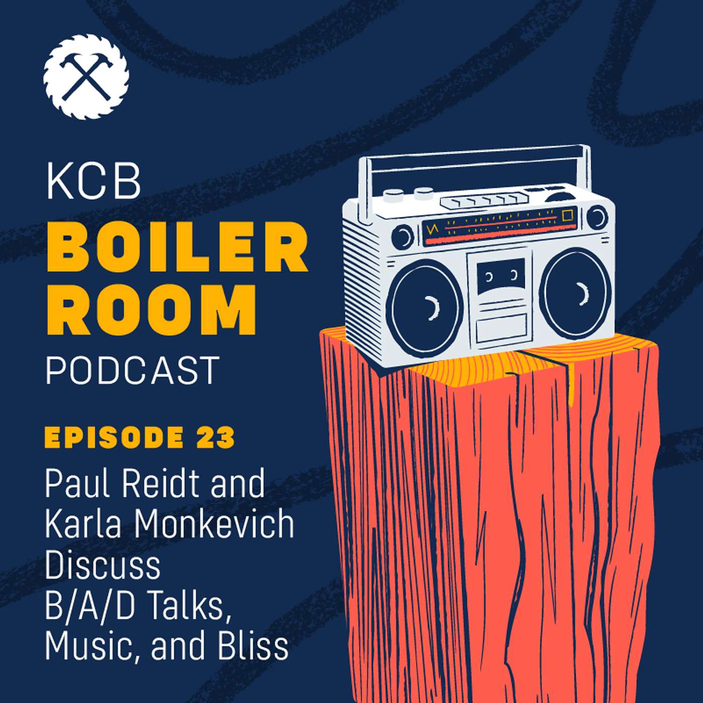 Paul Reidt and Karla Monkevich Discuss B/A/D Talks, Music, and Bliss