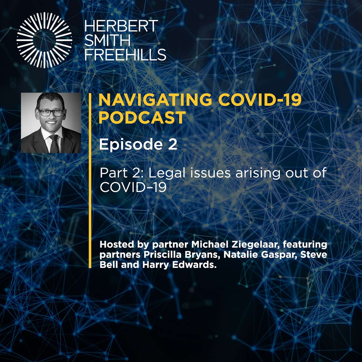 Herbert Smith Freehills Kramer Podcasts