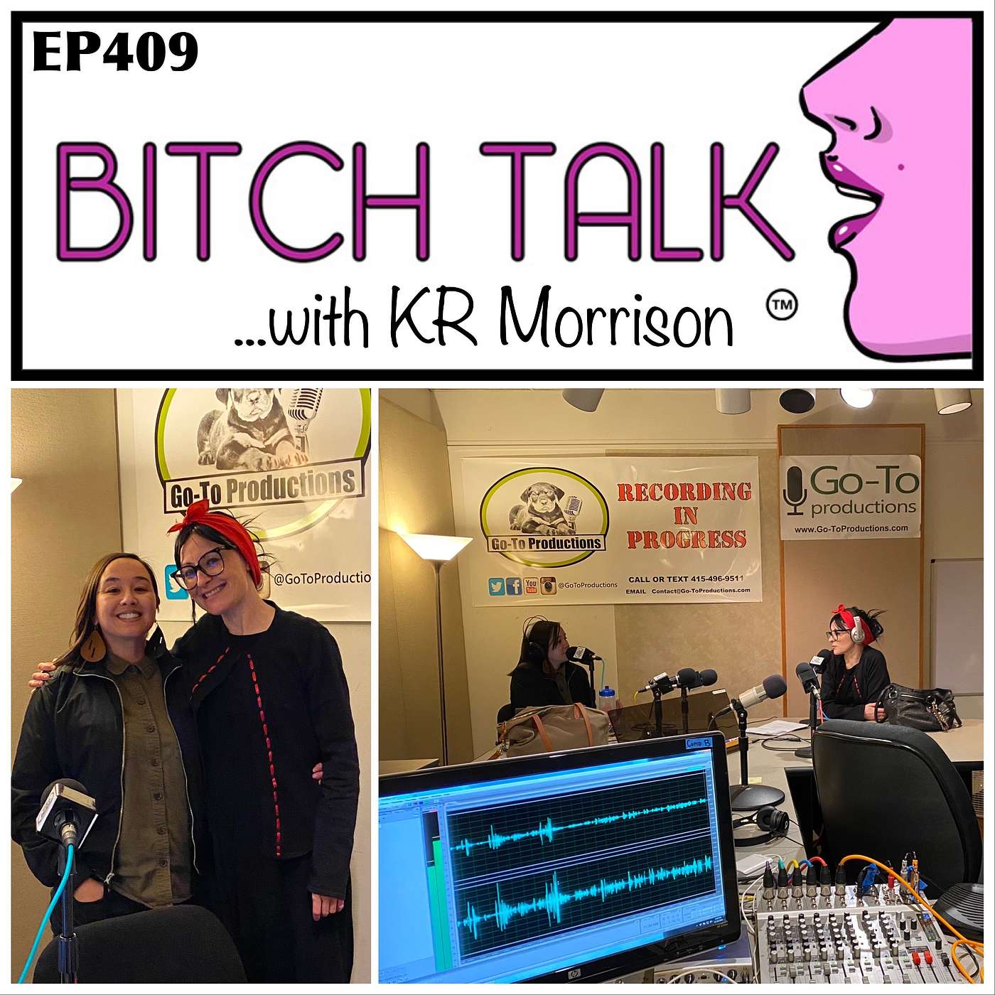 Bitch Talk Podcast