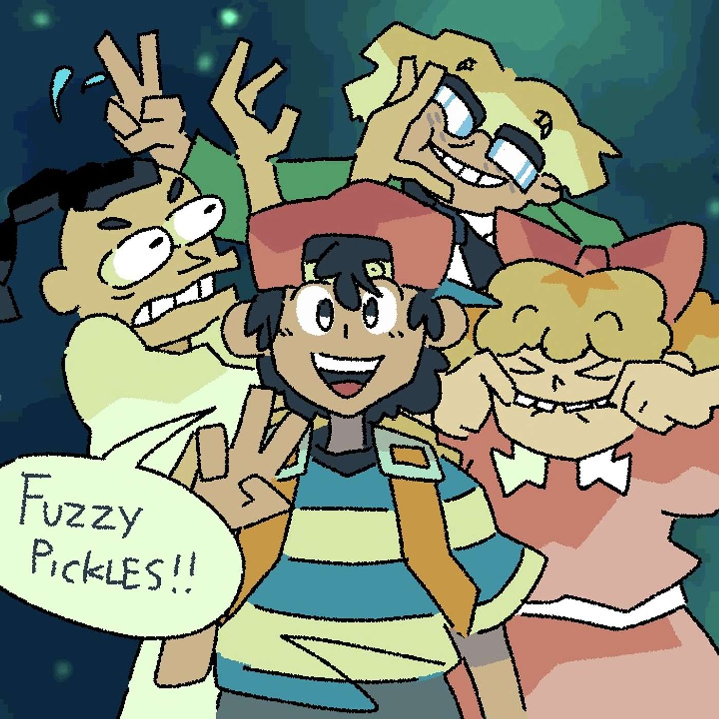 Earthbound: The Podcast Against Giygas!