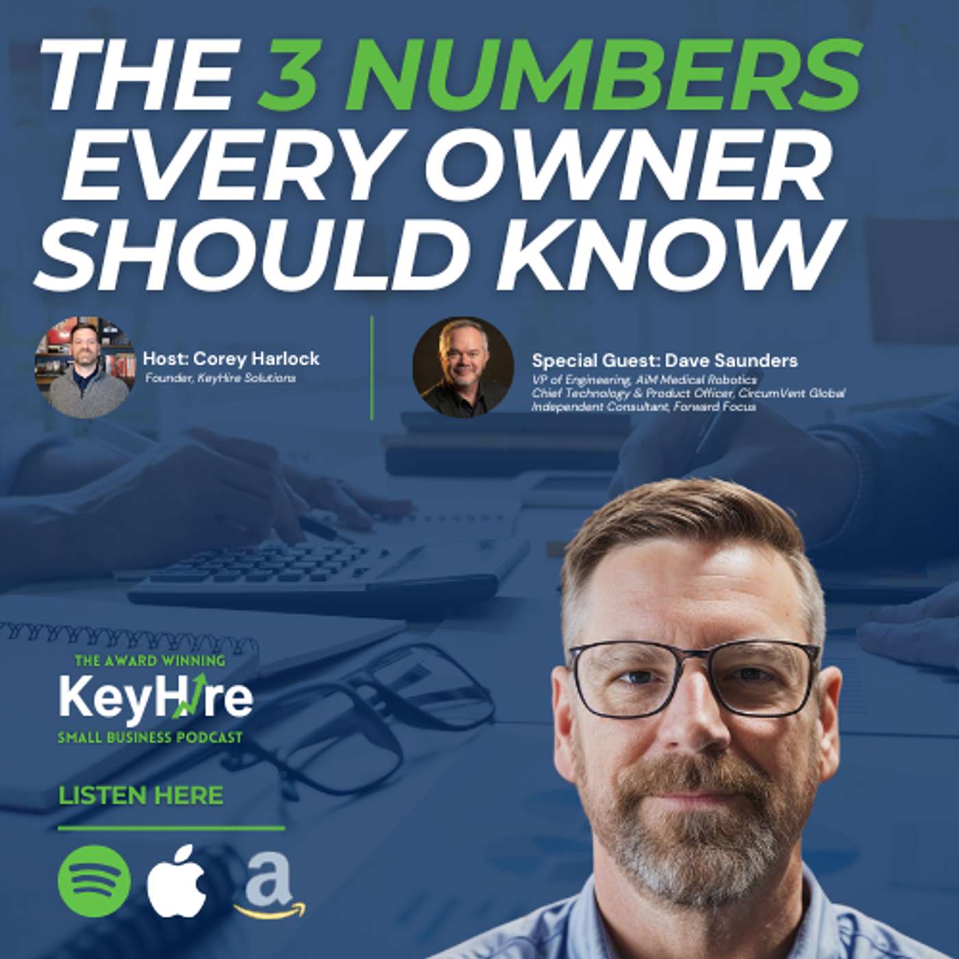 The KeyHire Small Business Podcast
