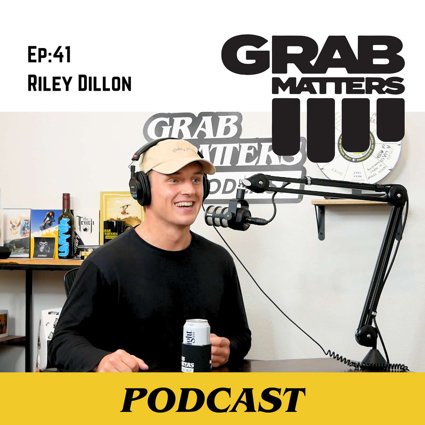 Grab Matters Podcast