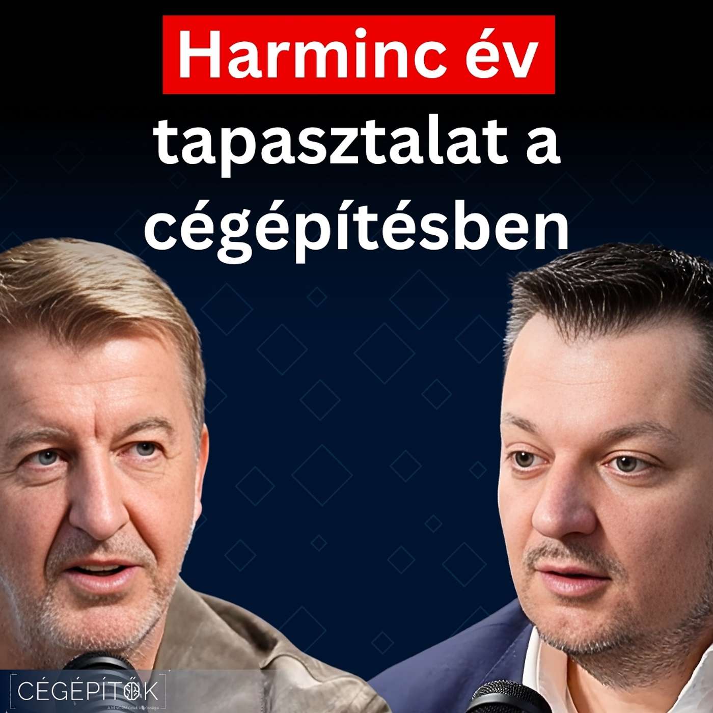 Harminc év tapasztalat a cégépítésben - Scheer Sándor, Market Építő Zrt.