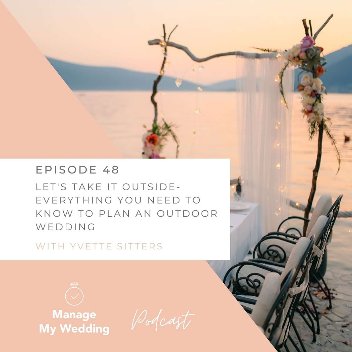 Manage My Wedding Podcast