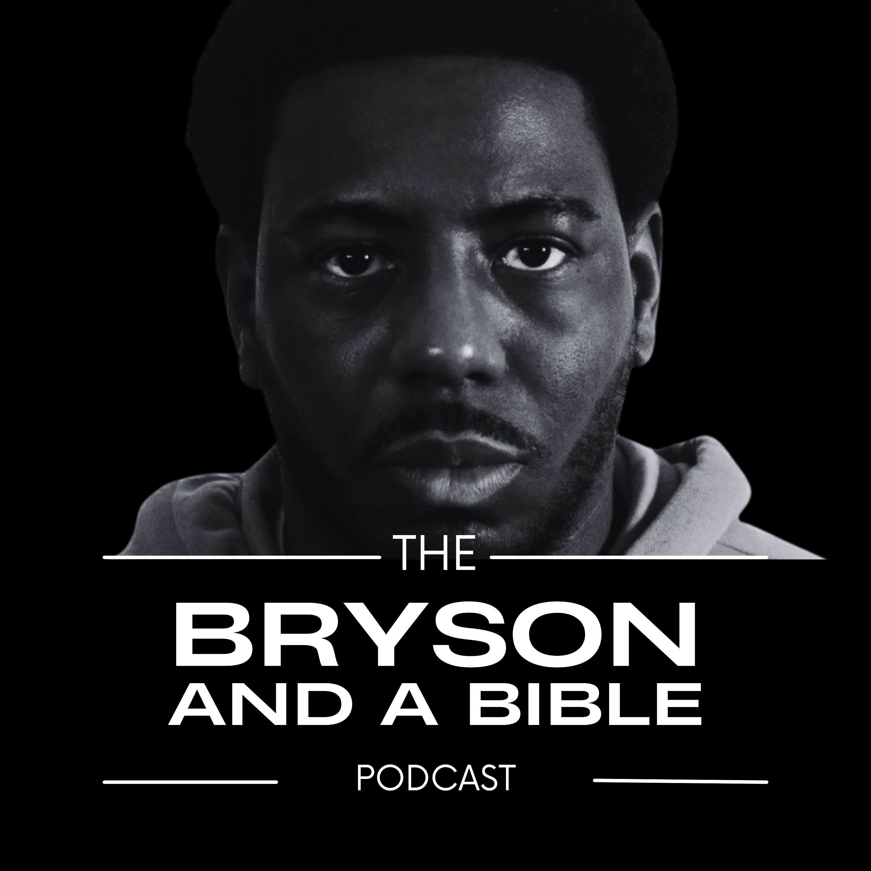 Bryson and a Bible