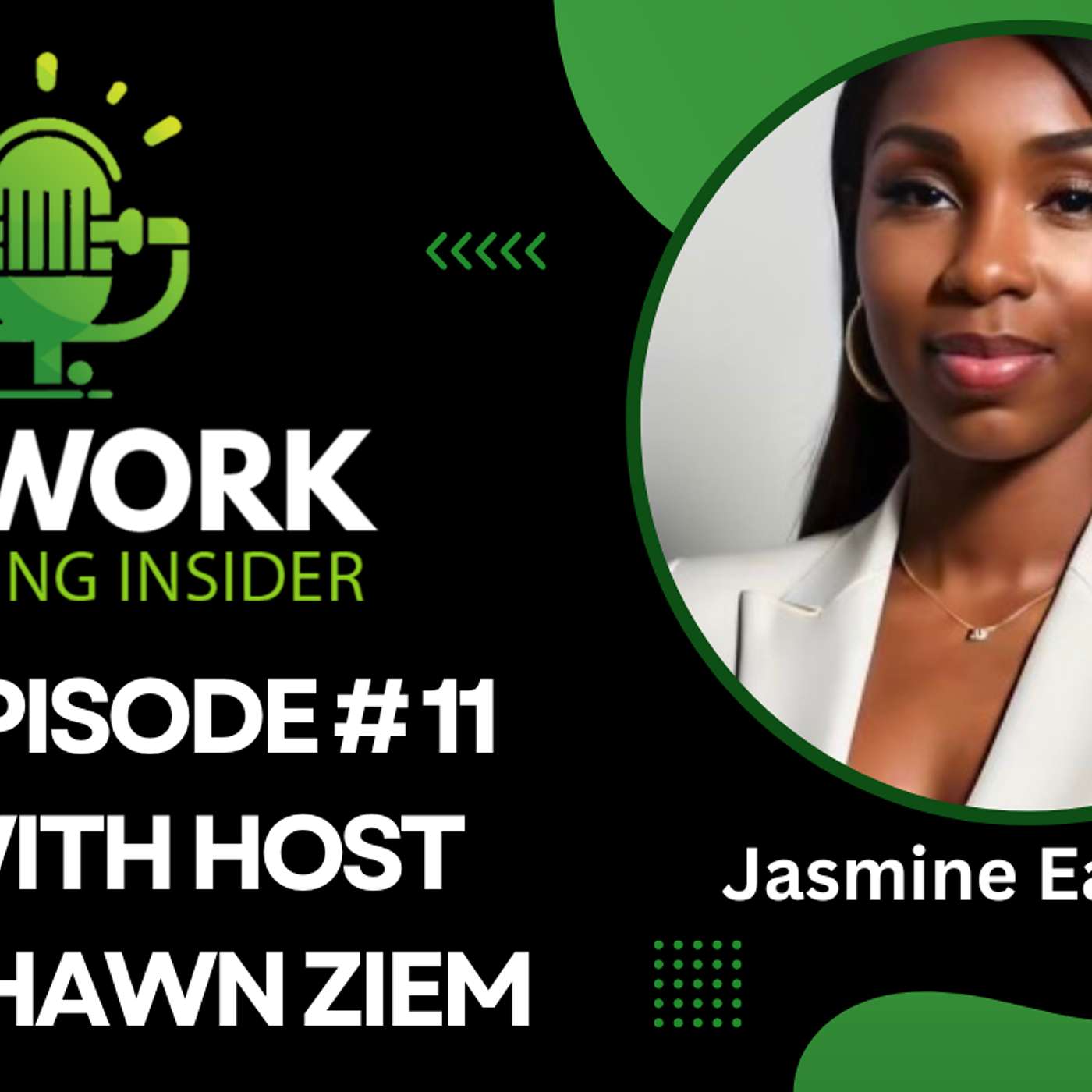 Network Marketing Insider - Learn from a Network Marketing Legend, Jasmine Eaton