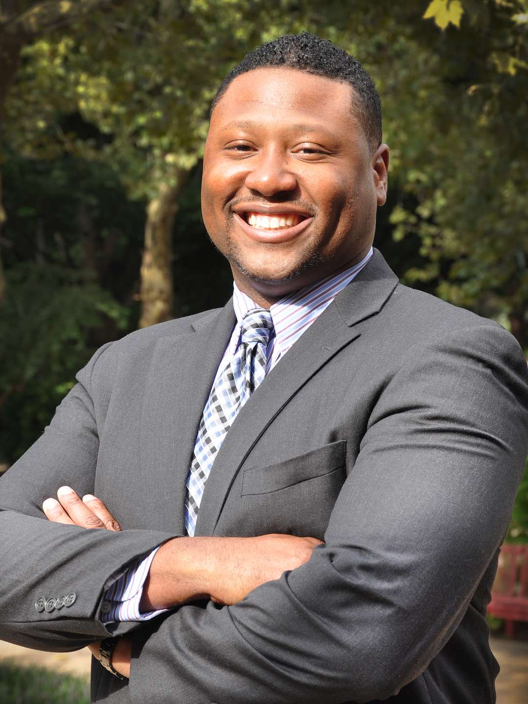 Oscar Holmes IV, Ph.D.