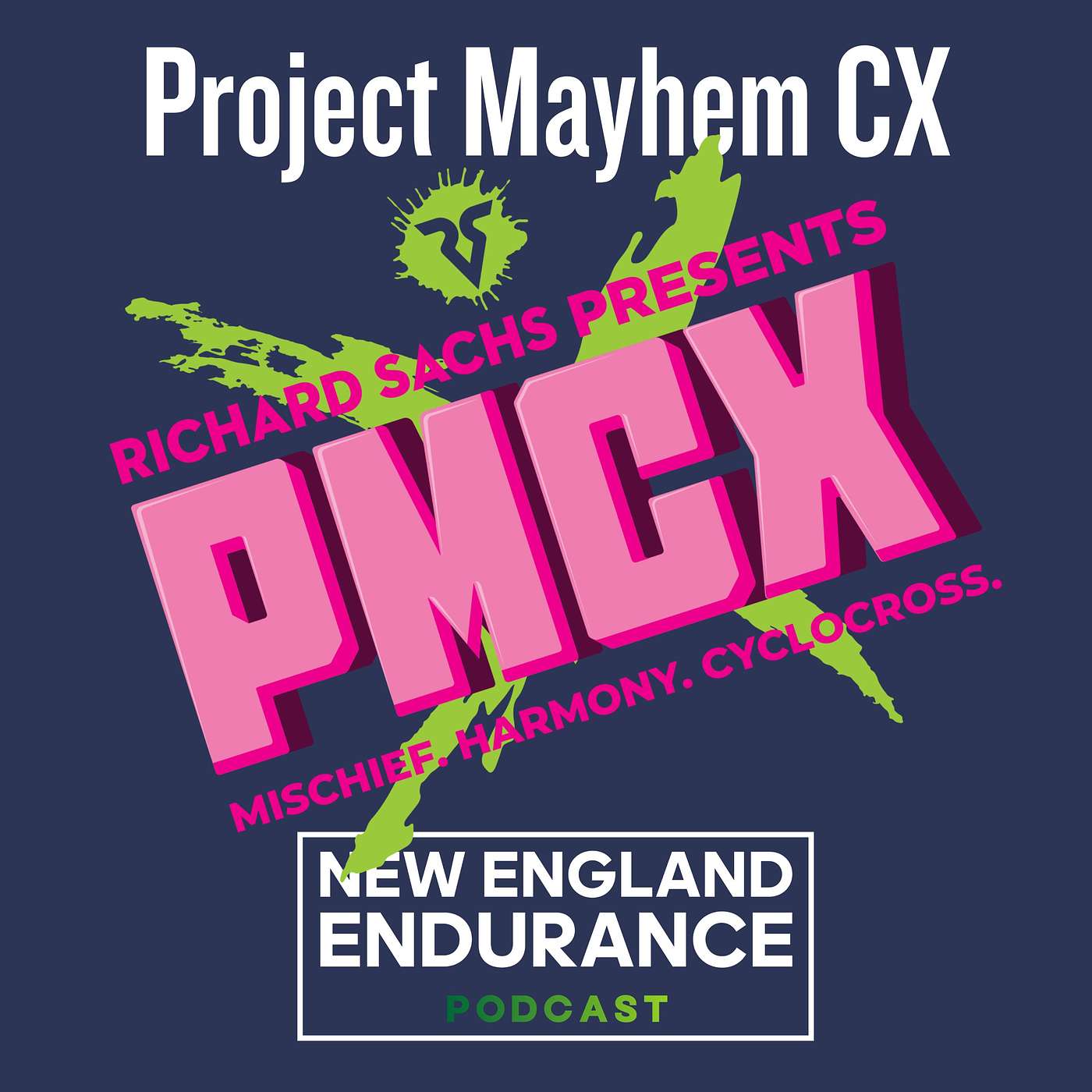 Project Mayhem CX: Lowering the Barriers to Cyclocross episode artwork