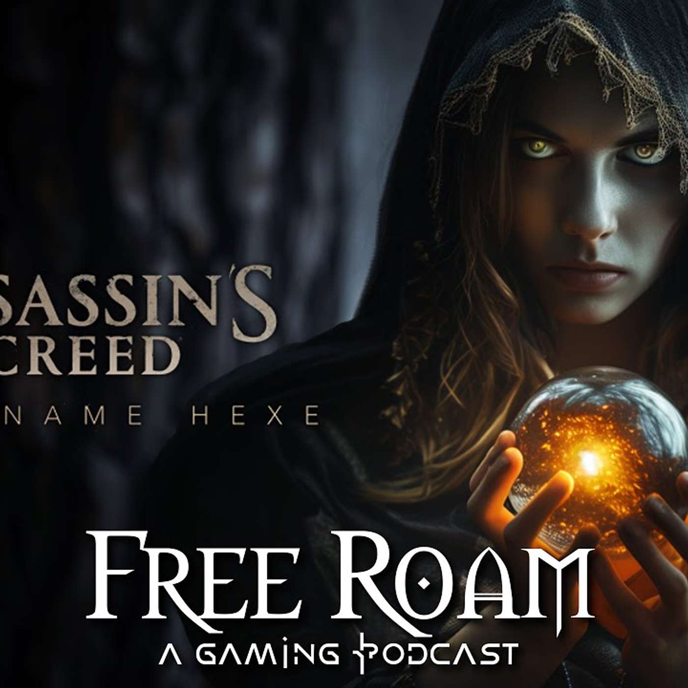 Free Roam (A Gaming Podcast)