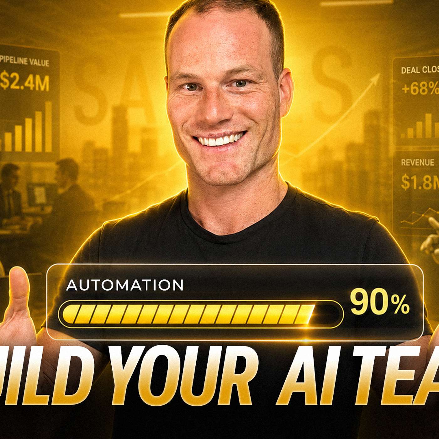 182. How To Use A.I For 90% Of Your Ecommerce Business episode artwork