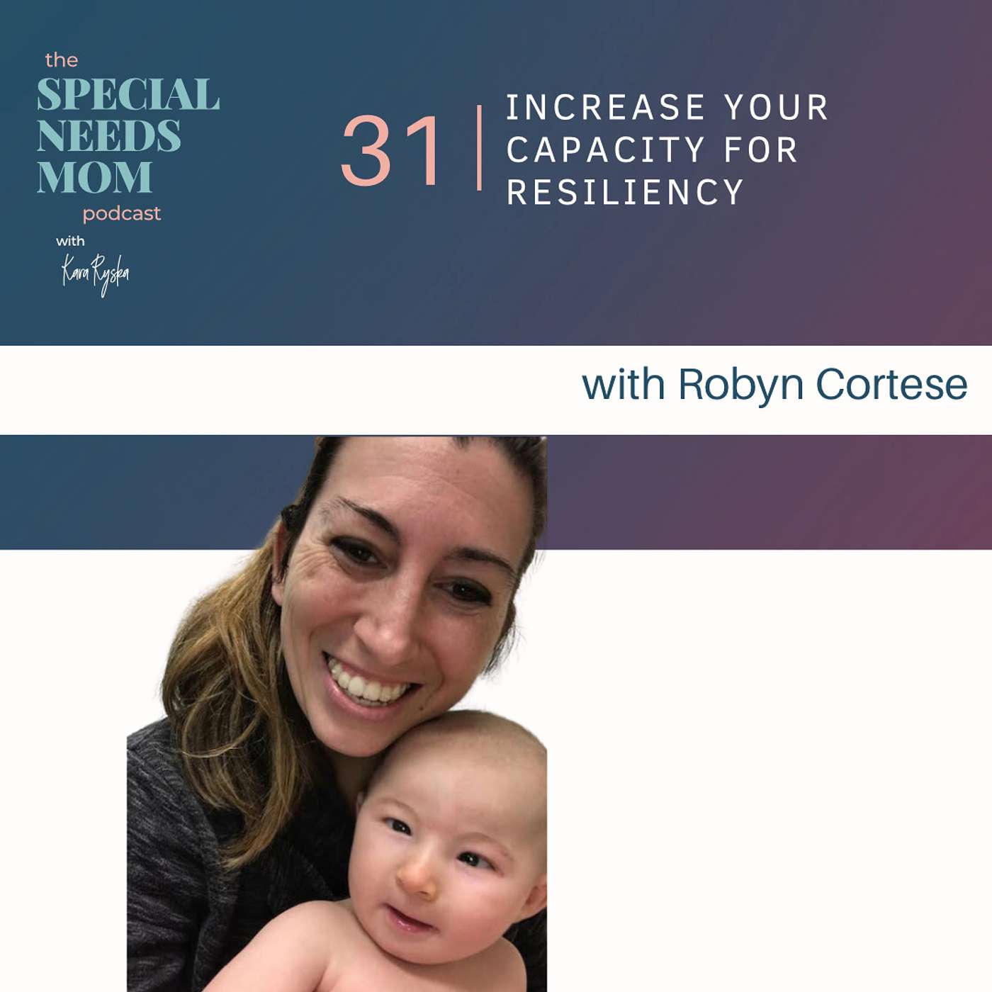 The Special Needs Mom Podcast