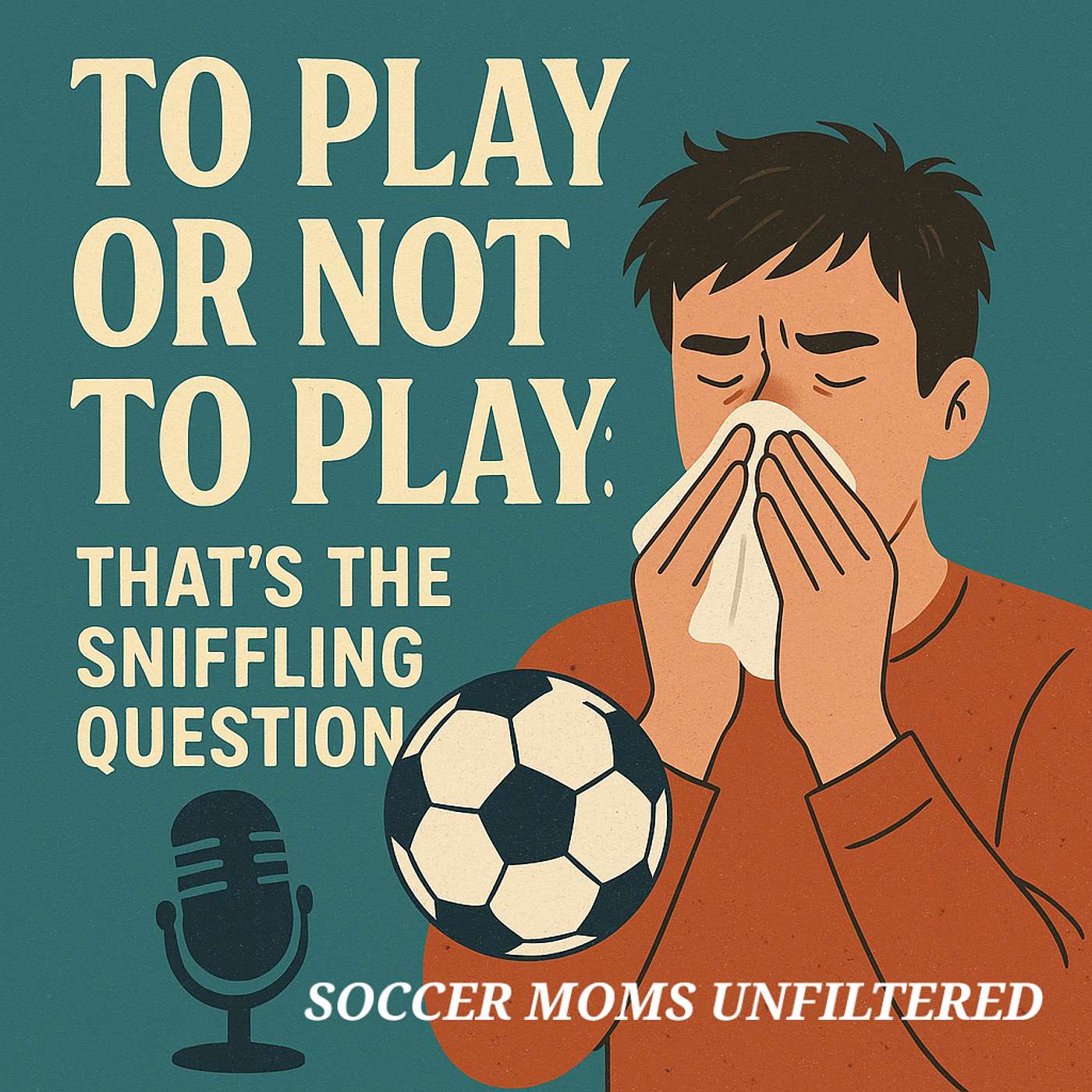 Soccer Moms Unfiltered