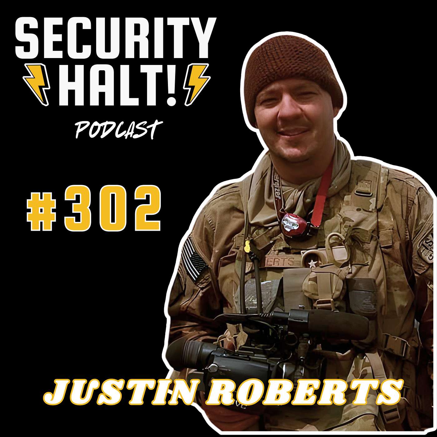 Justin Roberts: Chaplaincy, Combat, and the Healing Power of Storytelling