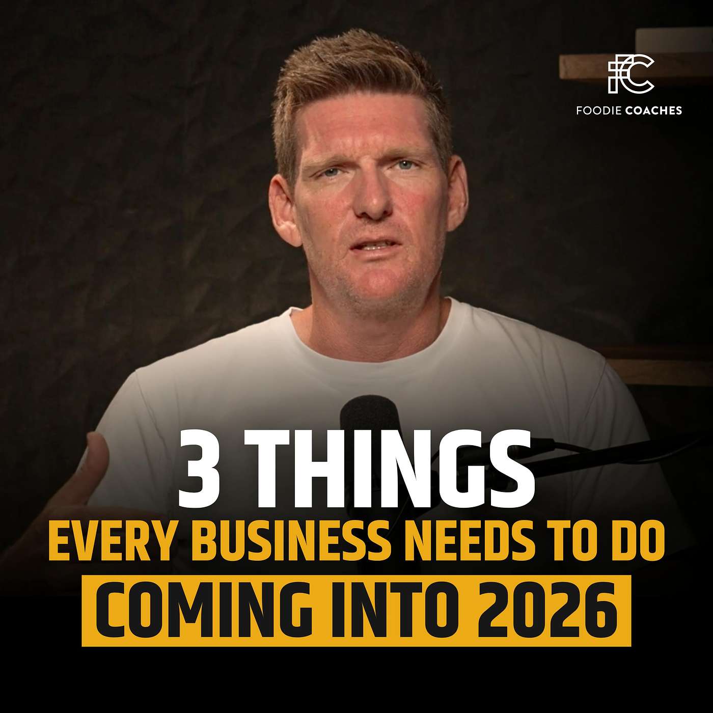 3 Things Every Business Owner Needs To Do Coming into 2026