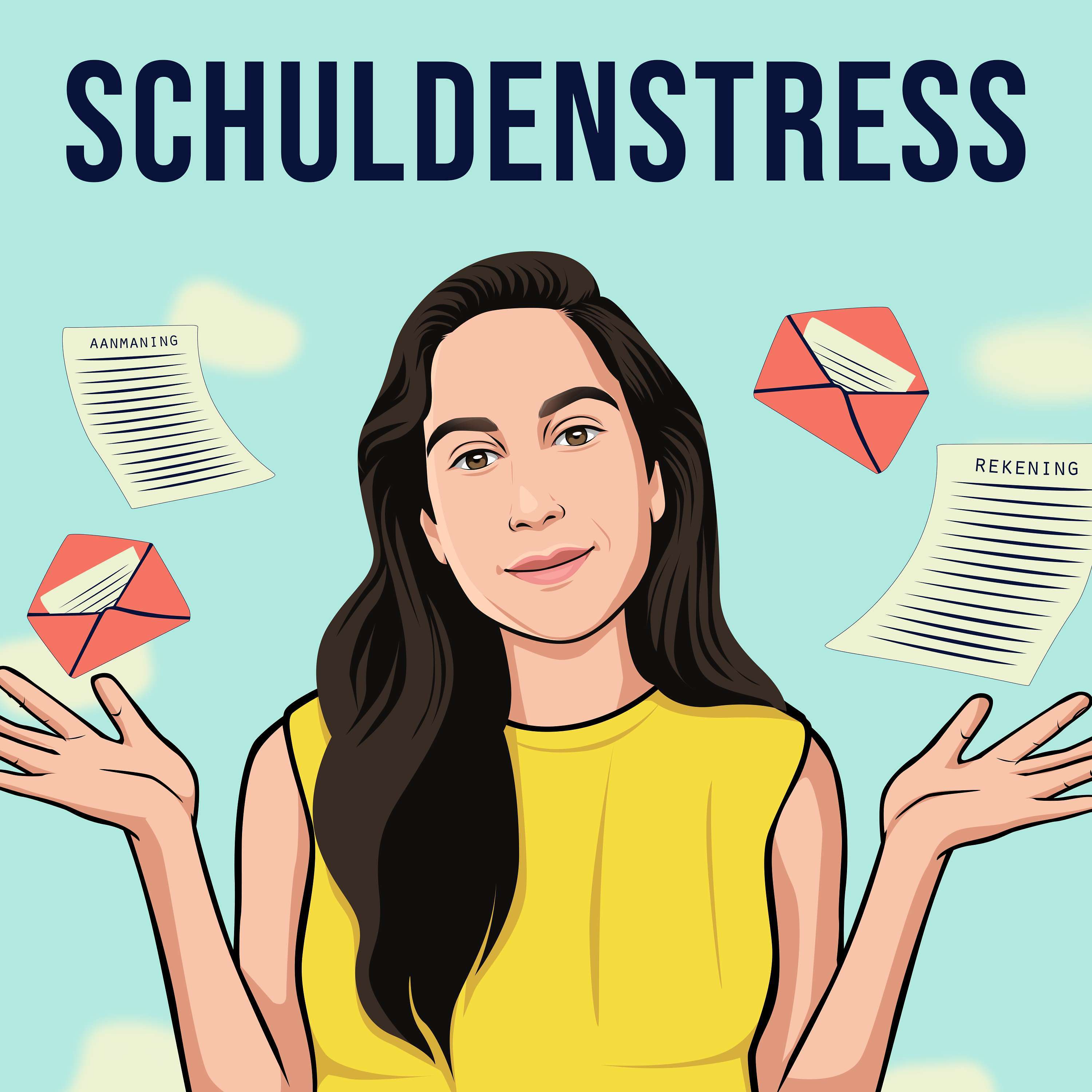 Schuldenstress