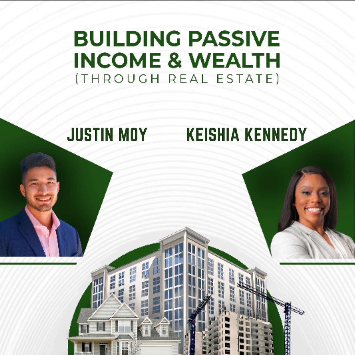 Passive Real Estate Strategies: Investing in Syndications and Funds