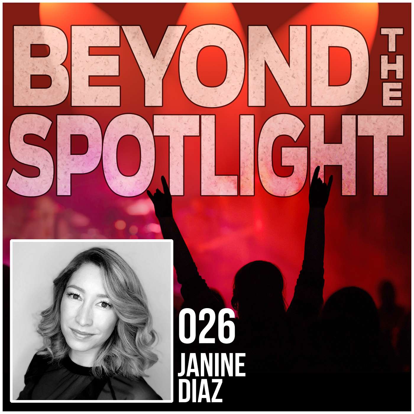 Ep. 026: Janine Diaz - Health Coach & Personal Trainer