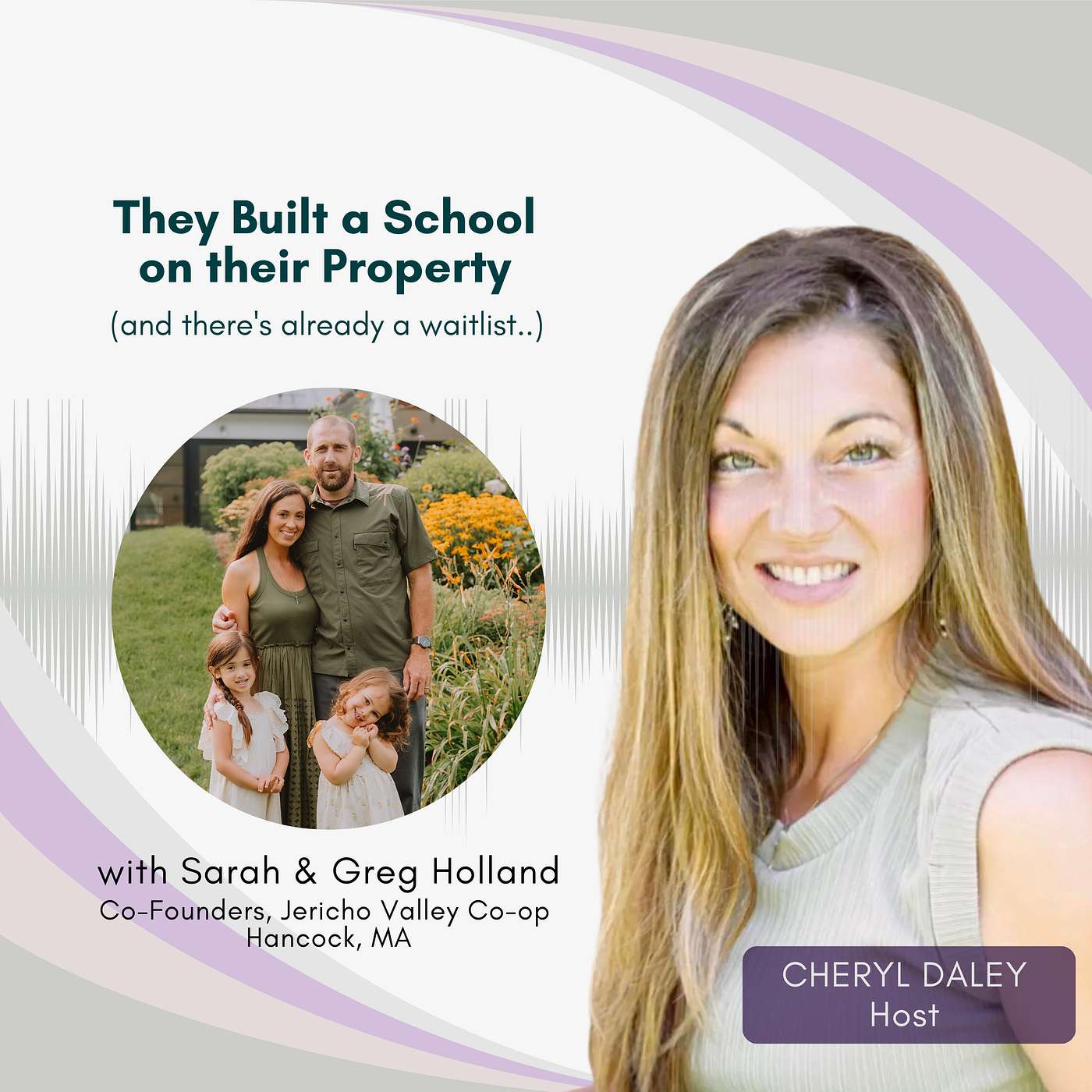 #173: When the Right School Didn’t Exist, They Built It. Here’s How.