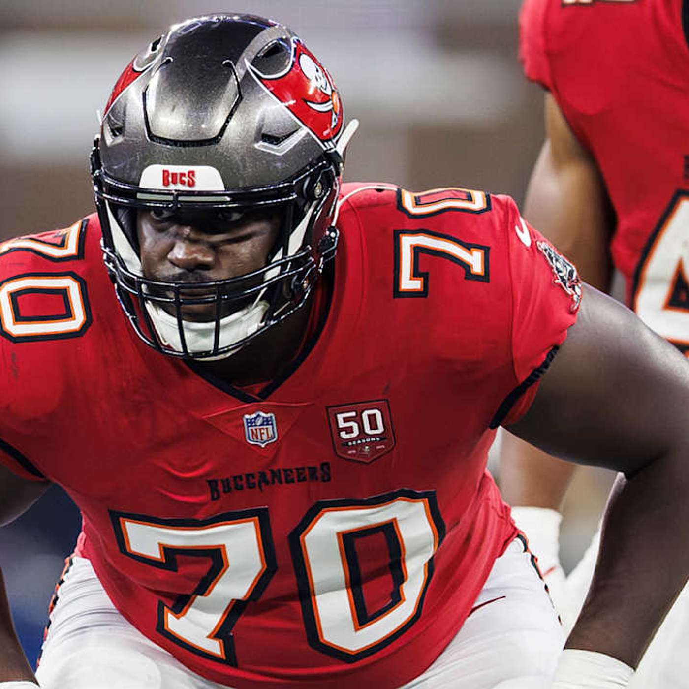Q & A with Ben Chukwuma of the Tampa Bay Bucs episode artwork