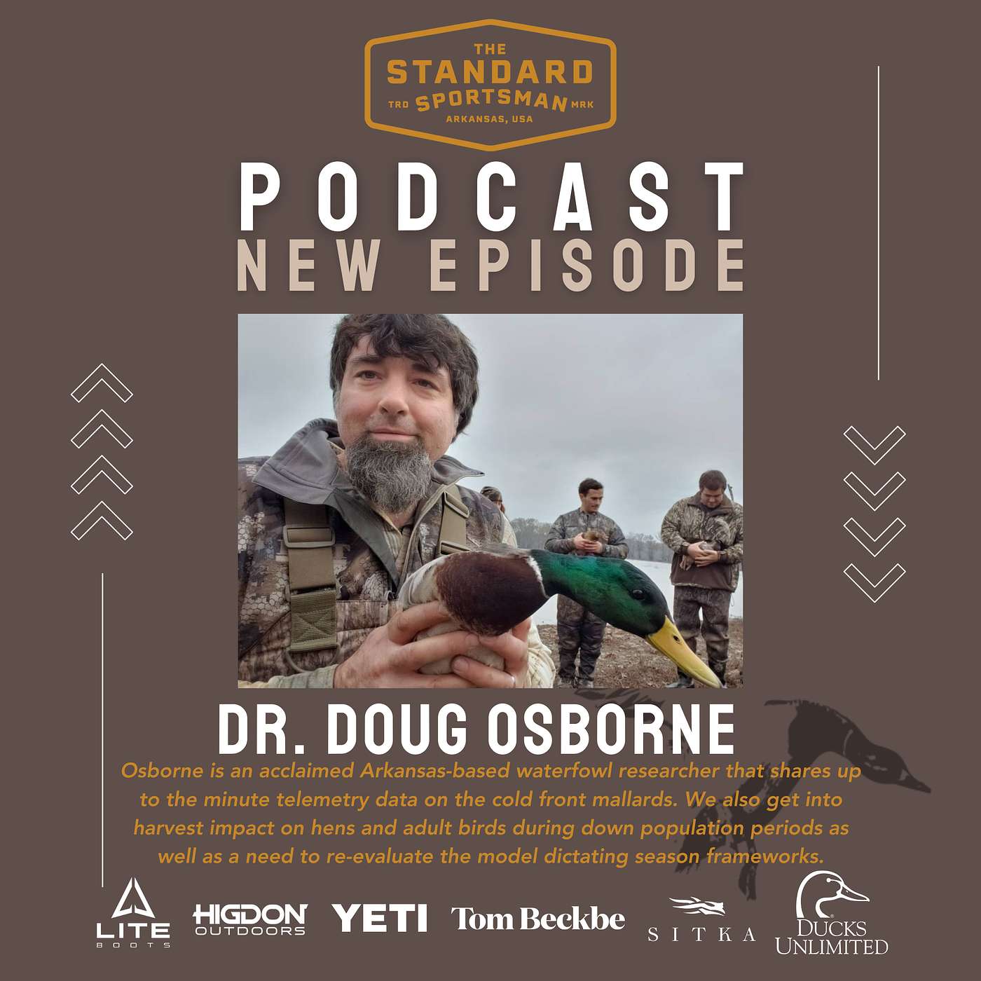 Dr. Doug Osborne, Waterfowl Researcher