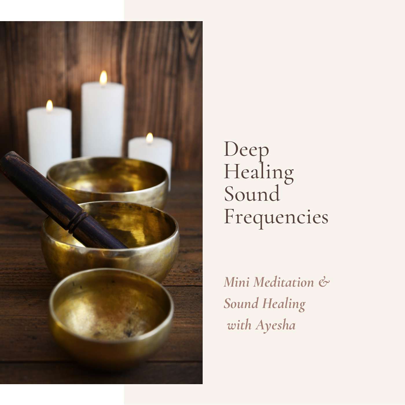 Deep Healing Sound Frequencies