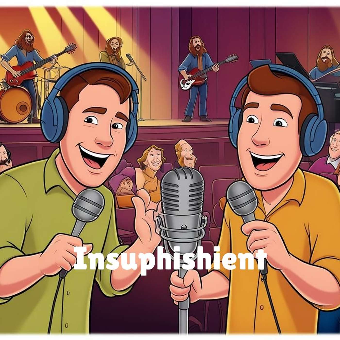 Insuphishient: Your Daily Phish Podcast Fix
