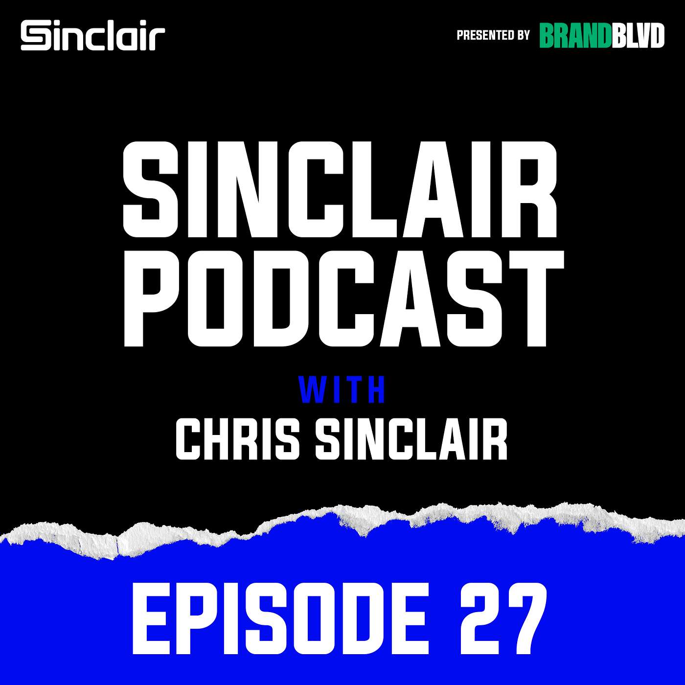 Sinclair Podcast