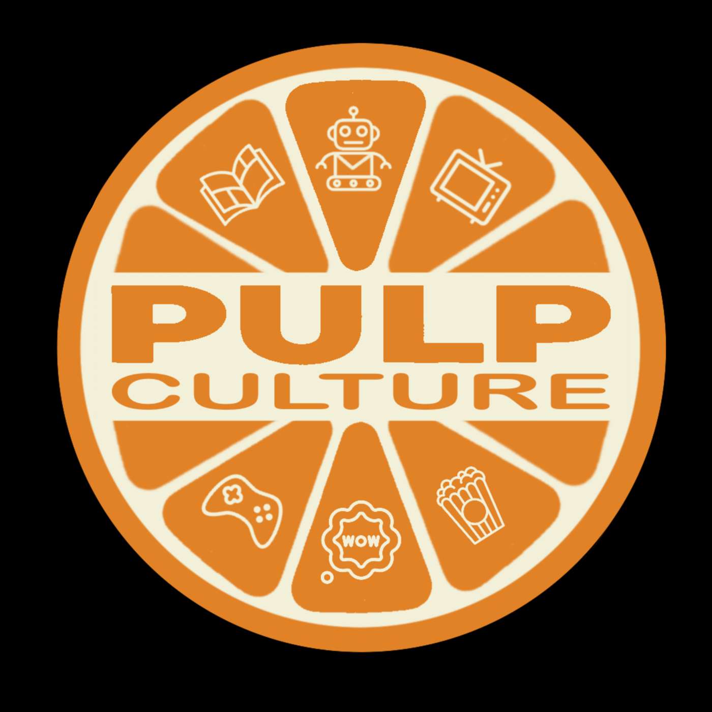 Pulp Culture Podcast