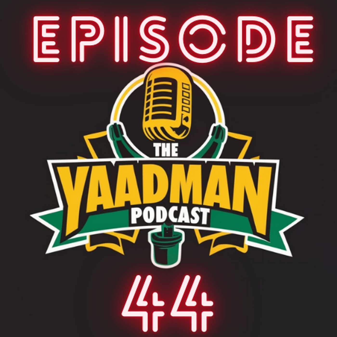 The Yaadman Podcast
