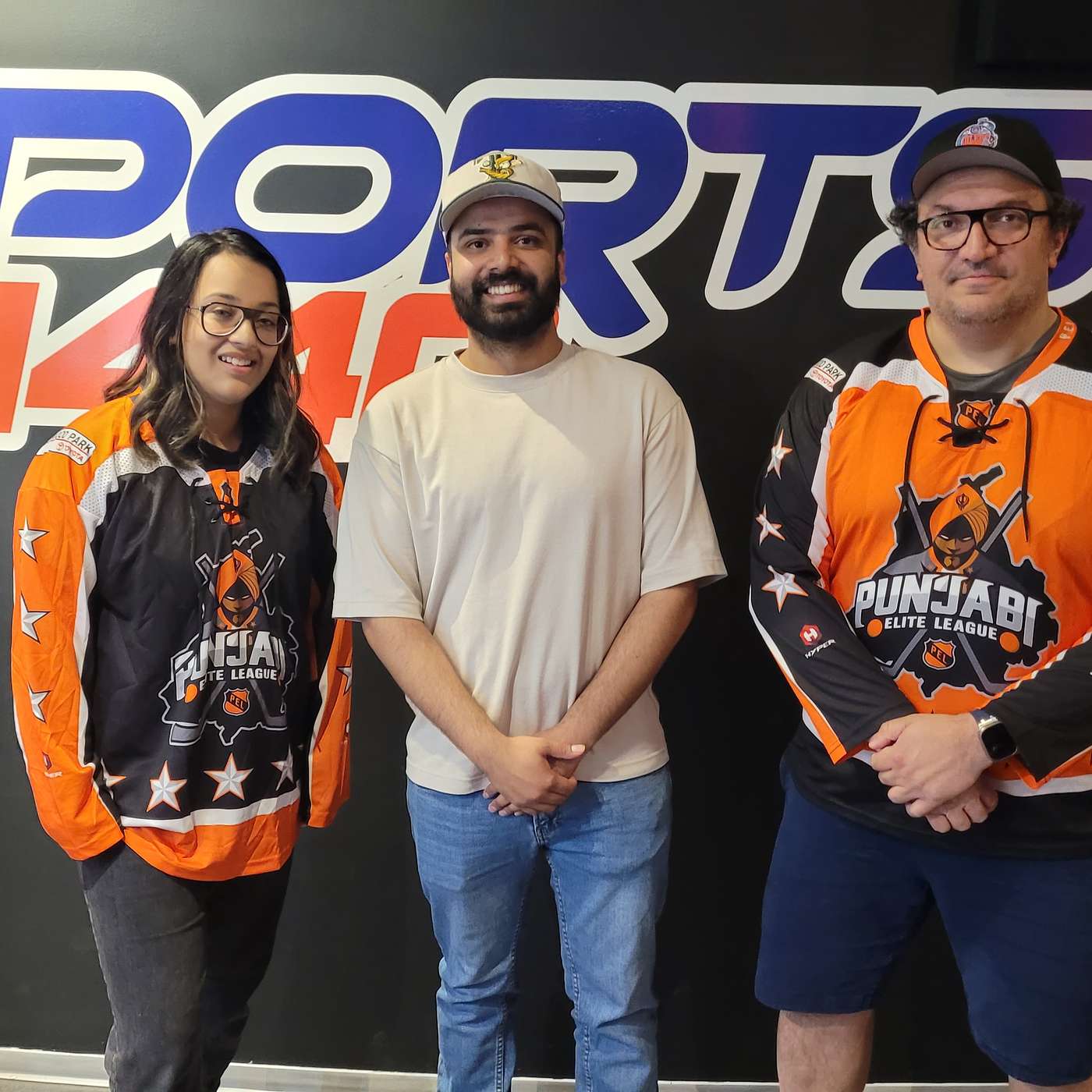 #184 - TURN Sports - All Things ball hockey and NHL with Sonny Sekhon & Amrit Ghuman!