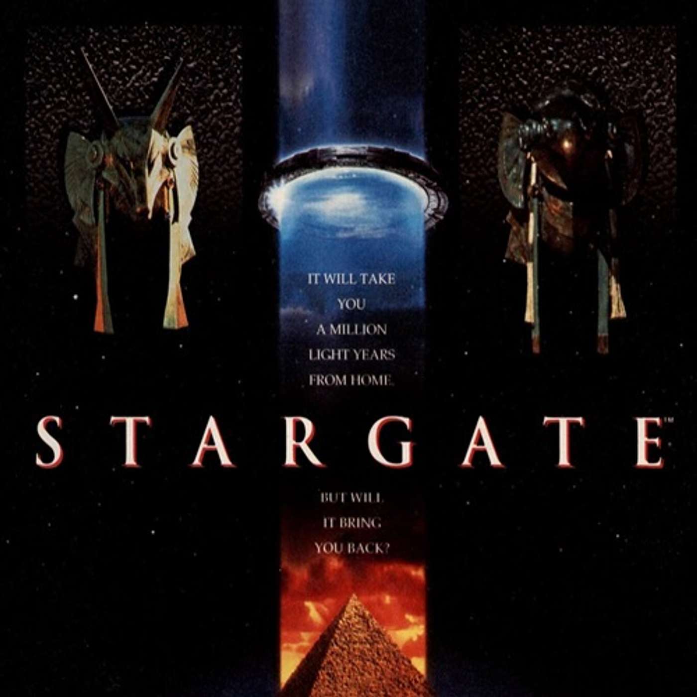 Super Garbage Day - Episode 69: Stargate (Genesis) episode artwork