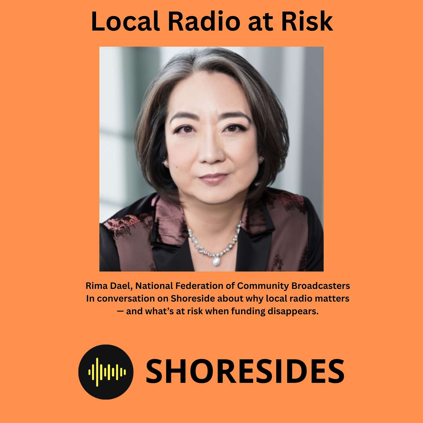 The Cost of Making Waves — What Federal Cuts Mean for North Carolina’s Public and Community Radio