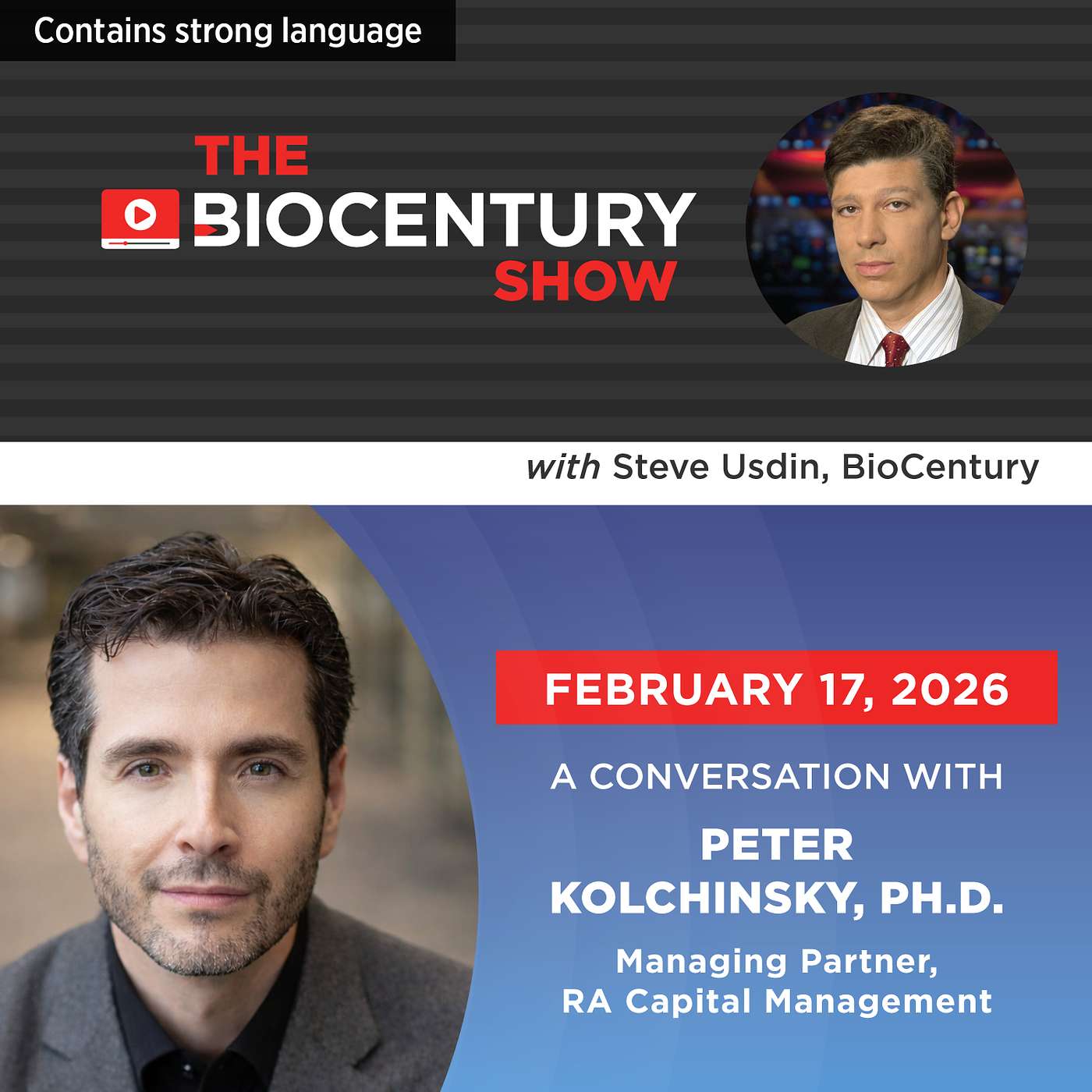 The BioCentury Show