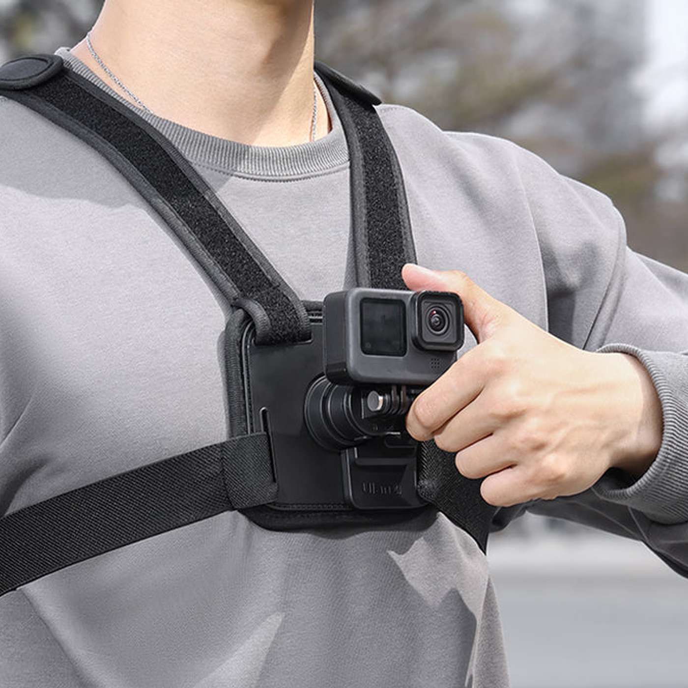 14 Effective Ways to Mount an Action Camera on Your Body for the Best Shots