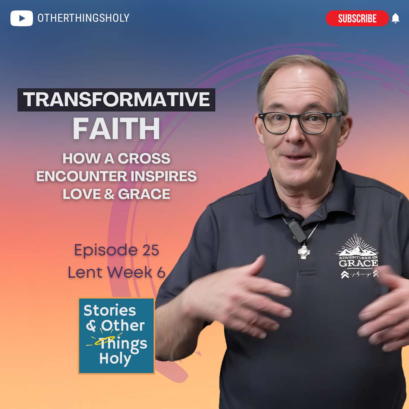 Stories & Other Things Holy
