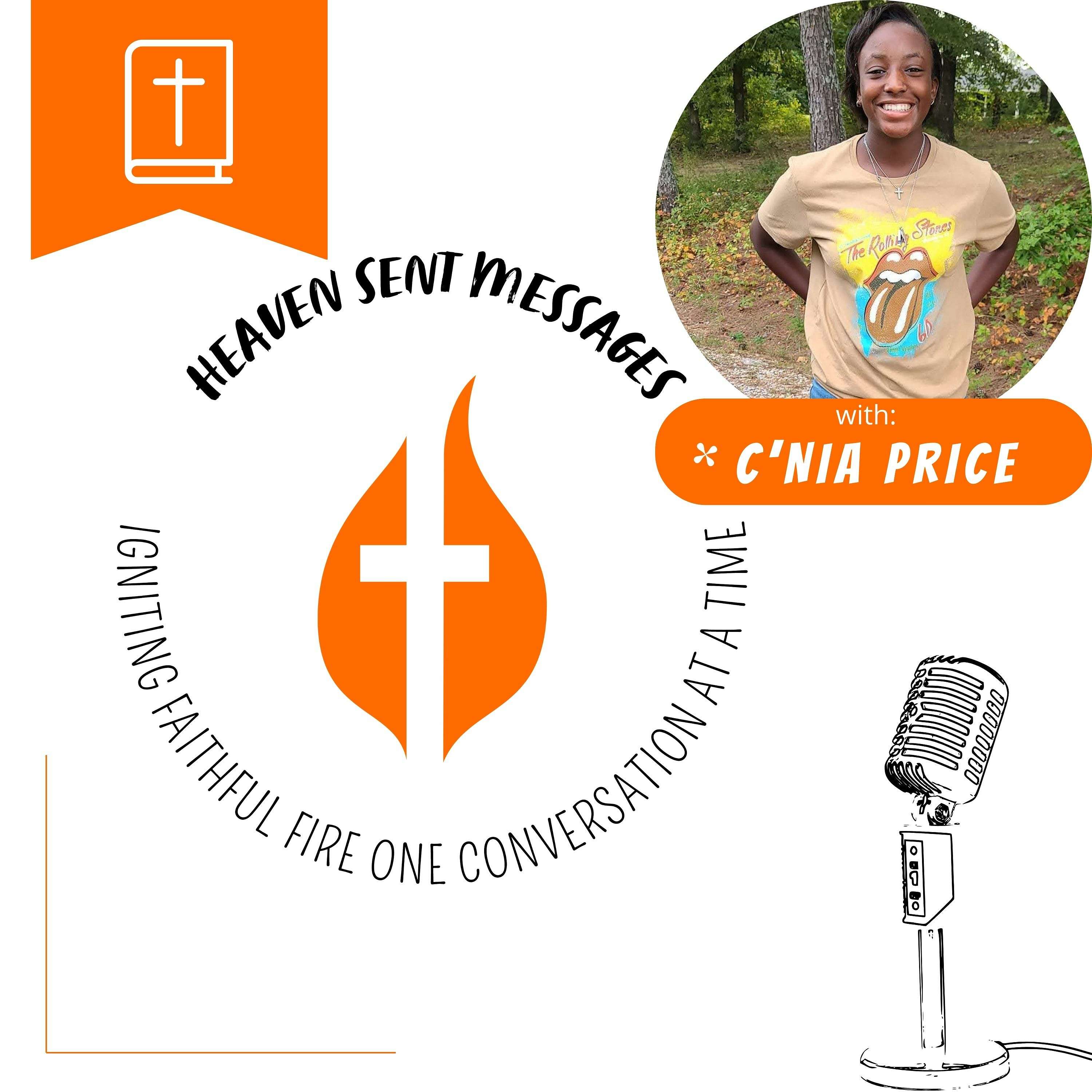 Heaven Sent Messages cover art