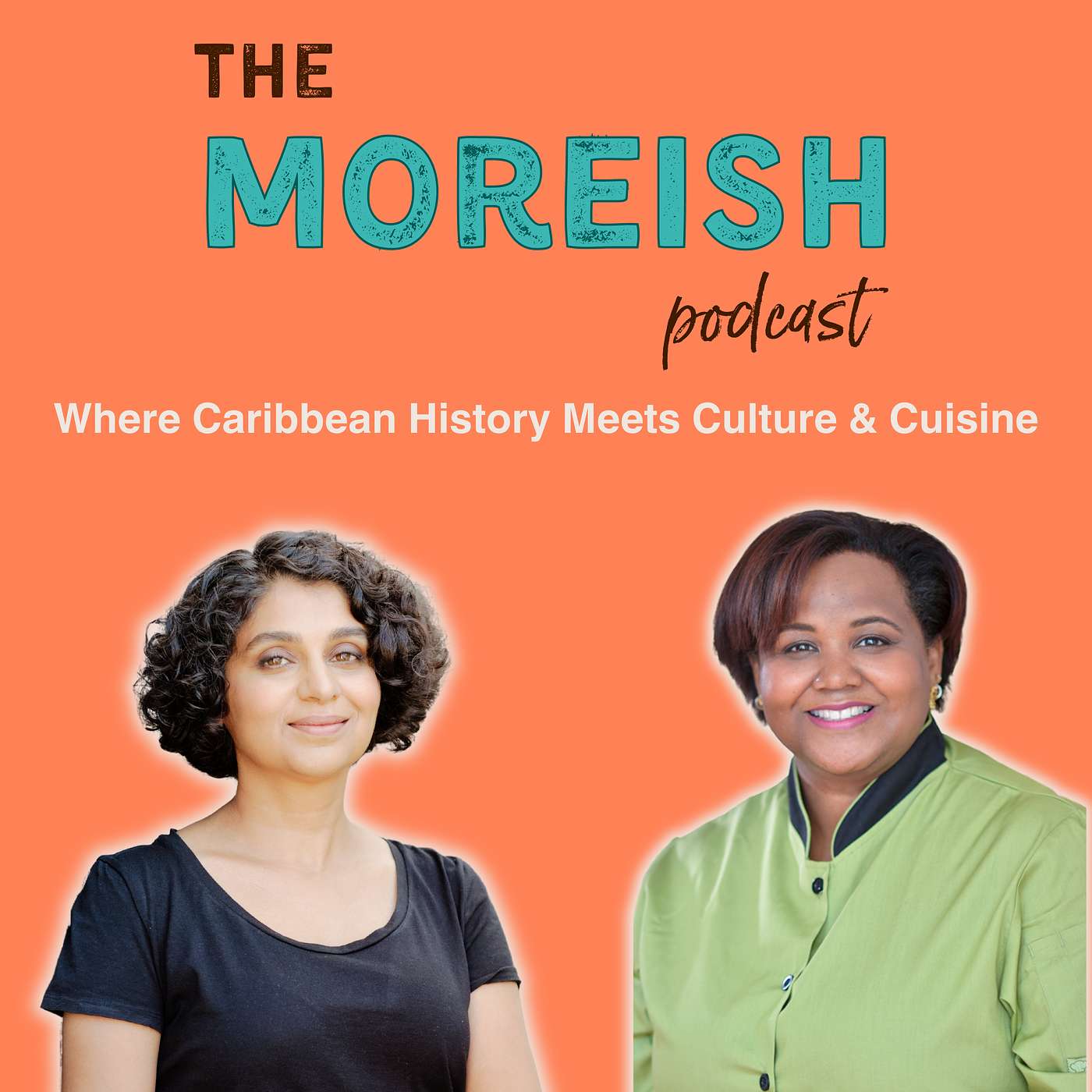 The Moreish Podcast