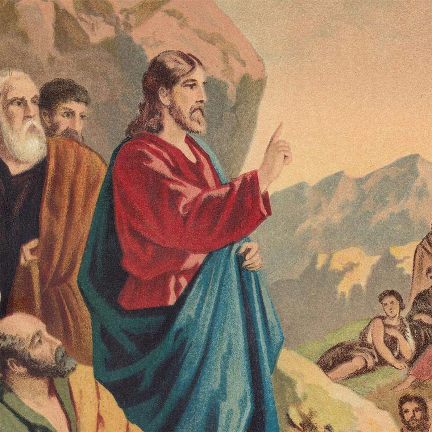 Outrageous Teachings of Jesus