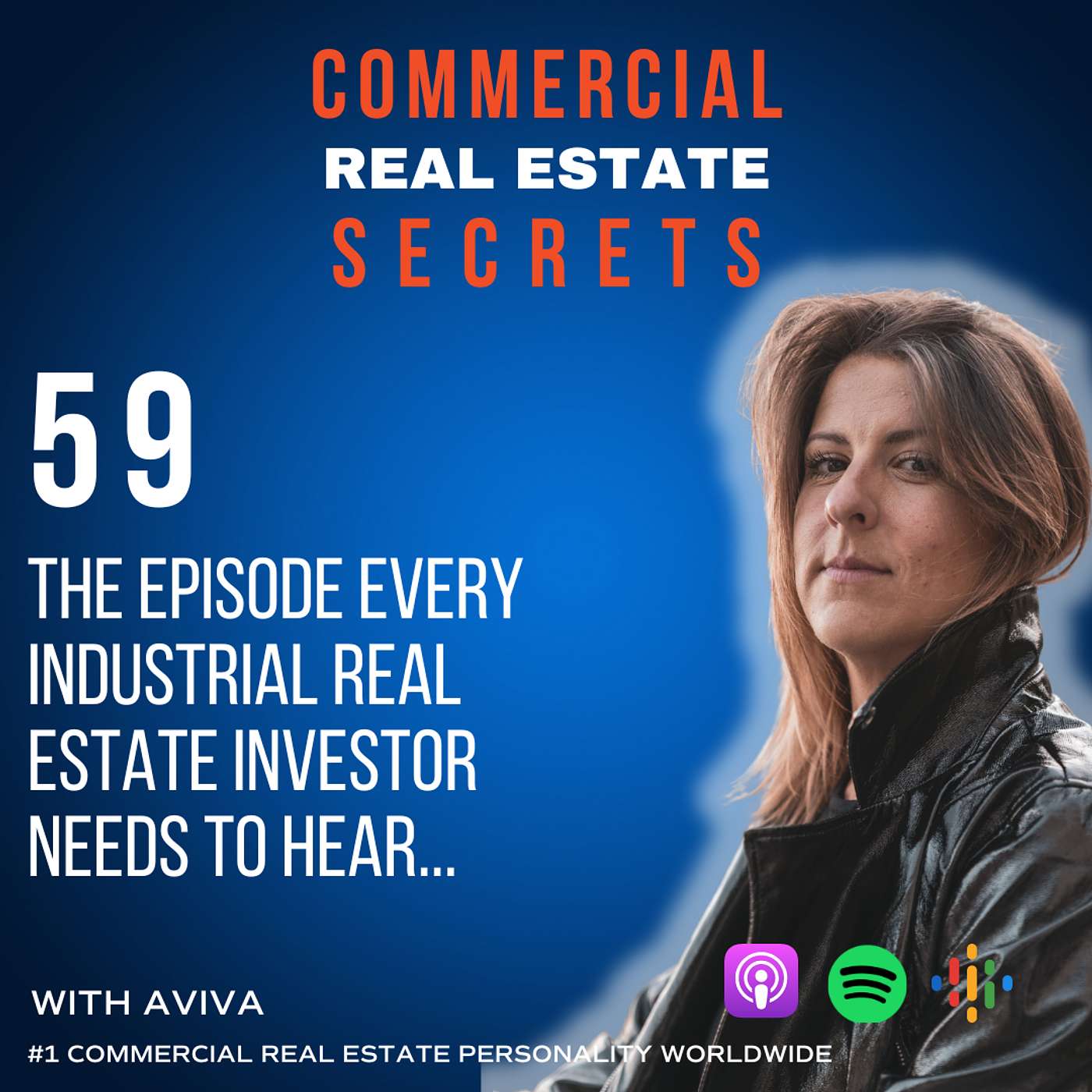 The Episode Every Industrial Real Estate Investor Needs to Hear...