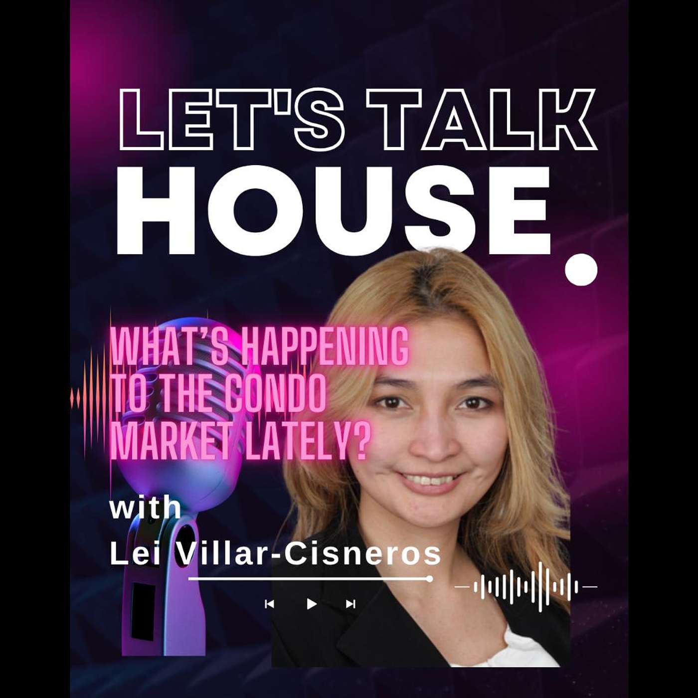 Let\'s Talk House Podcast
