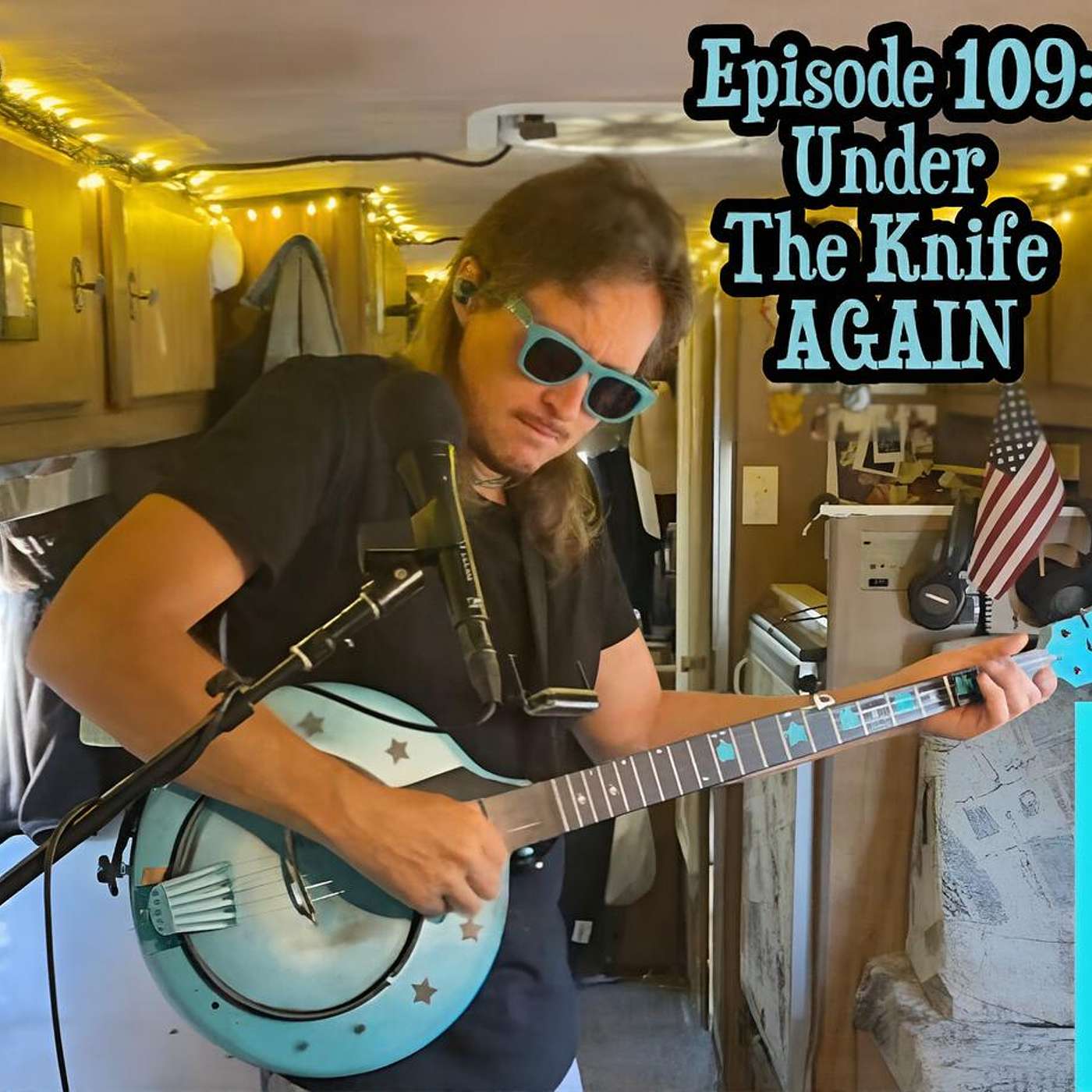 Under The Knife Again episode artwork