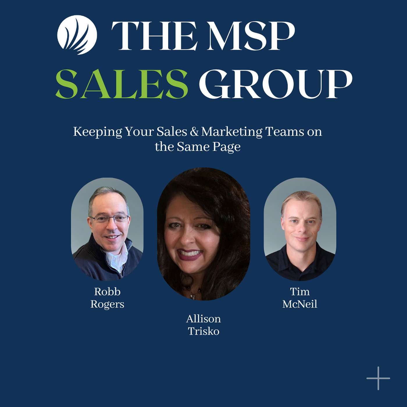 MSP Sales Team Podcast