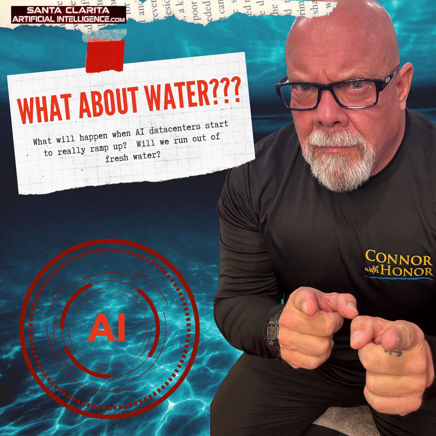 The Shocking Water Crisis Lurking Behind AI Data Centers – And How It Could Dry Up Your Future (Unless We Fix It Now)