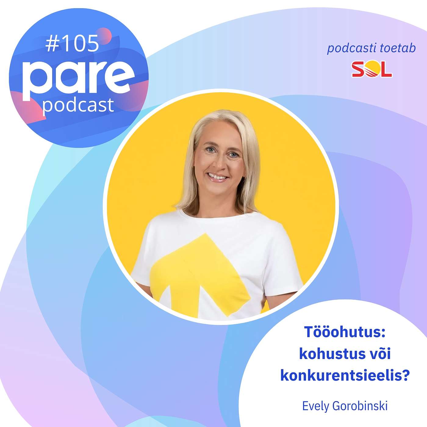PARE Podcast #105 Tööohutus: kohustus või konkurentsieelis?