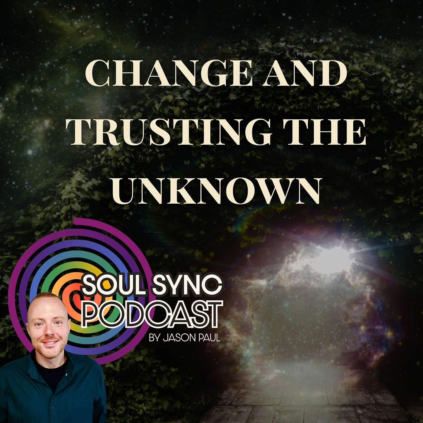 When Life Changes Overnight: Trusting Spirit Through the Unknown episode artwork