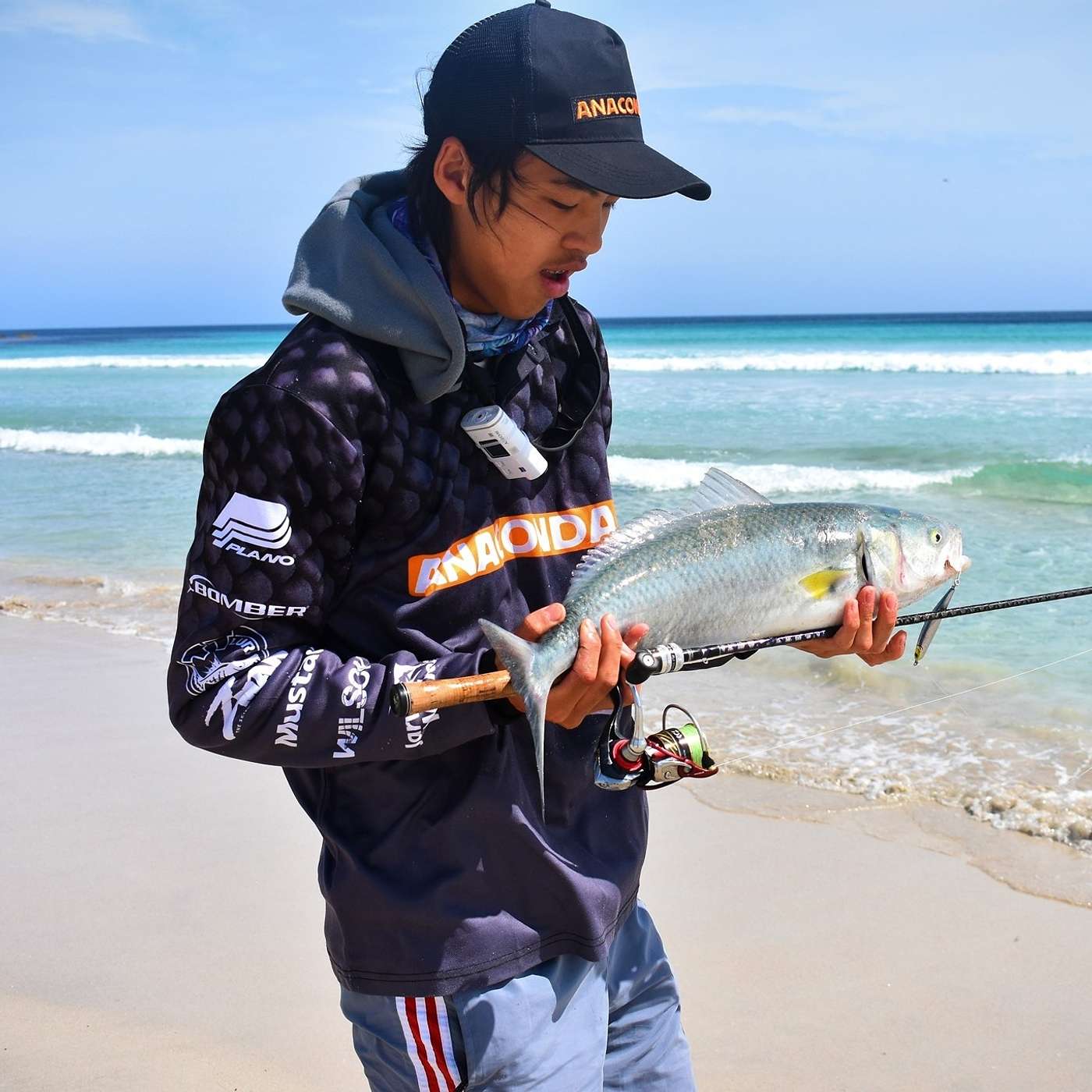 All The Gear But No Idea - The South Australian Fishing Podcast