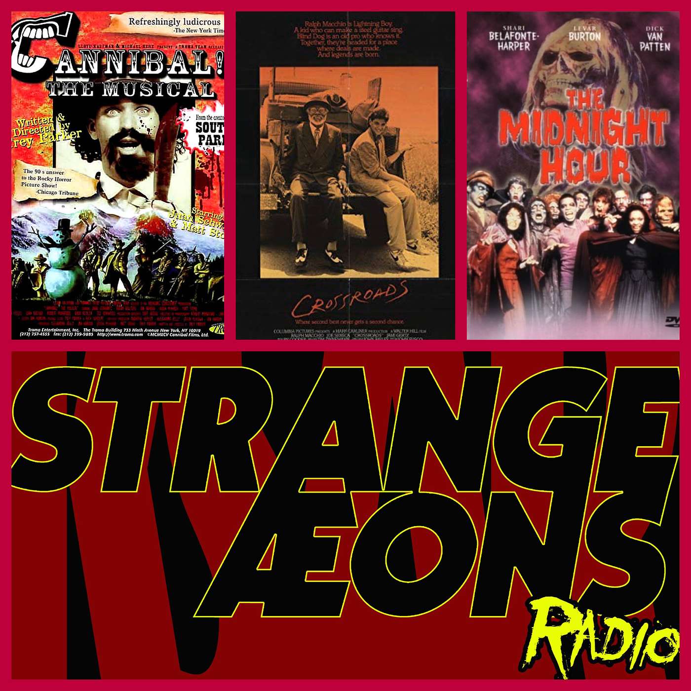 46 NIGHT SONGS!