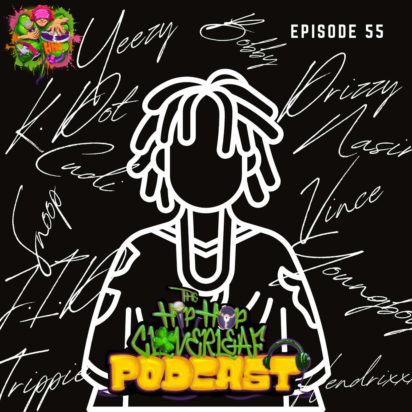 The Hip Hop Cloverleaf Podcast