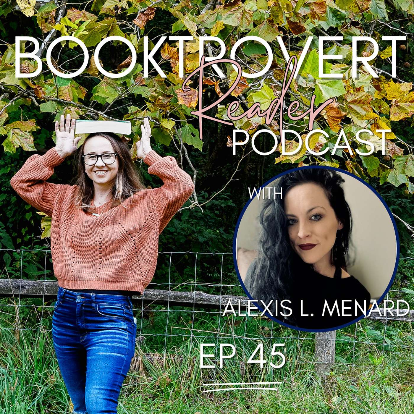 Booktrovert Reader Podcast